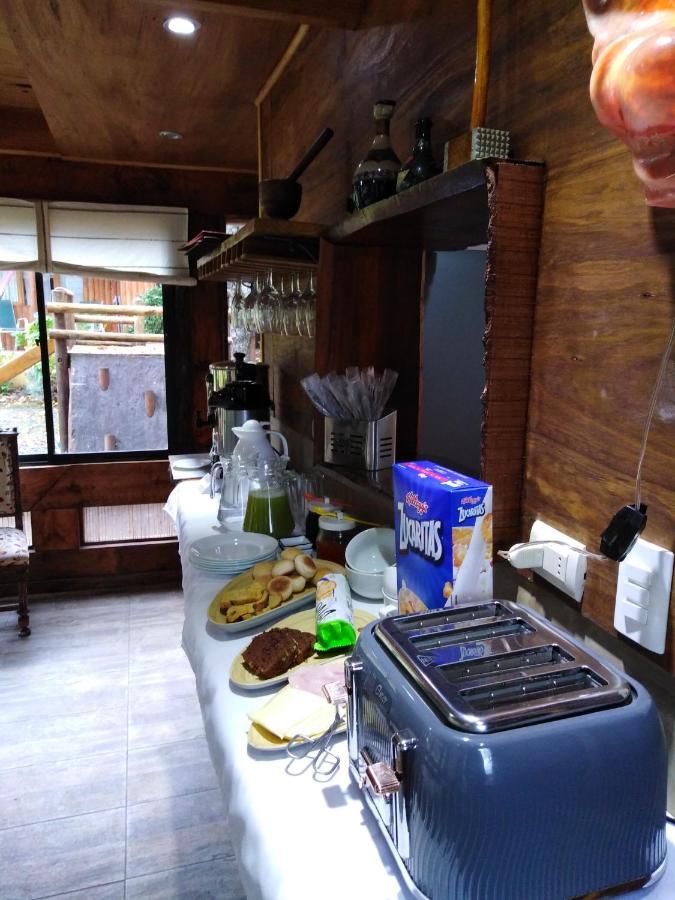 Cabanas Spa Bungalows Huarranchi