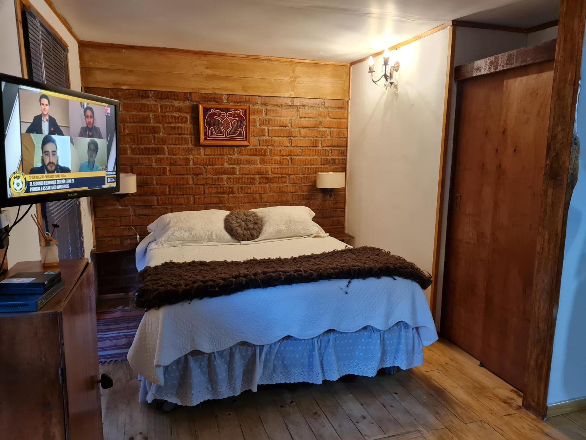 Cabanas Spa Bungalows Huarranchi Chalet