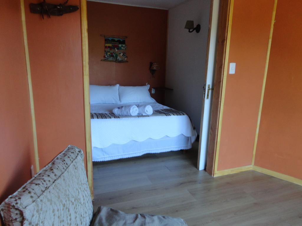 Chalet Cabanas Spa Bungalows Huarranchi *