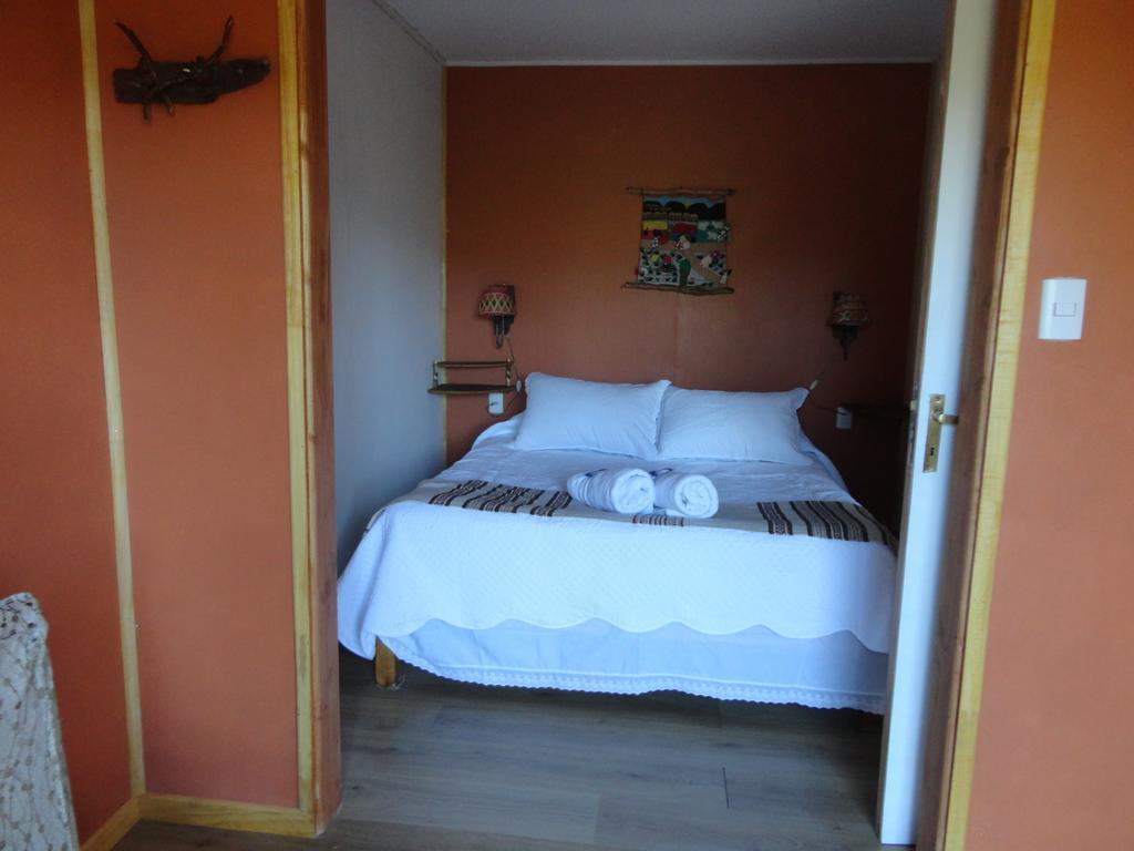 Cabanas Spa Bungalows Huarranchi Chalet