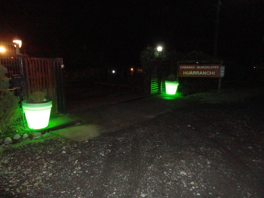 Cabanas Spa Bungalows Huarranchi * Pucon