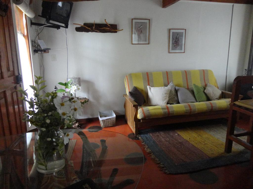 Cabanas Spa Bungalows Huarranchi