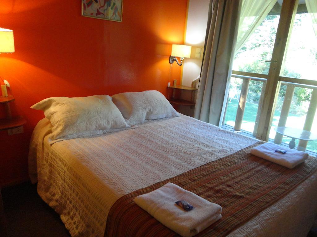 Cabanas Spa Bungalows Huarranchi