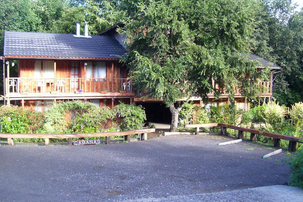Cabanas Spa Bungalows Huarranchi Pucon