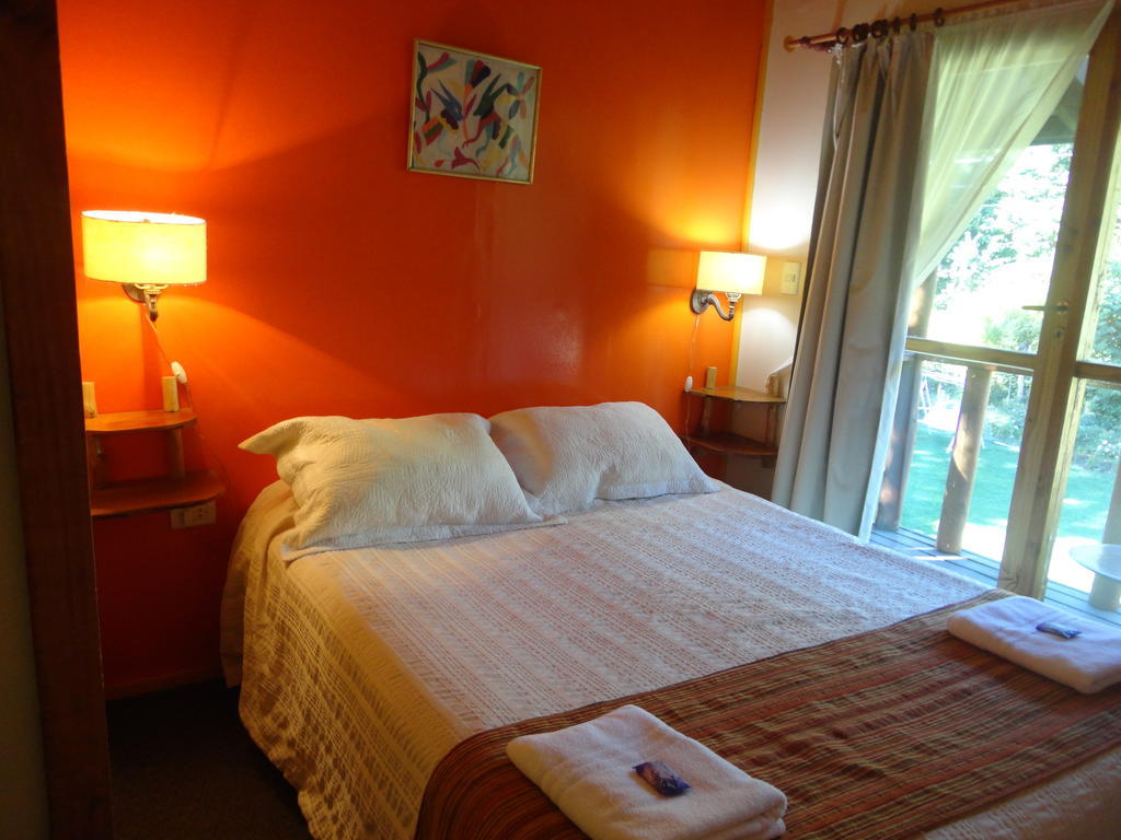 Chalet Cabanas Spa Bungalows Huarranchi Pucon