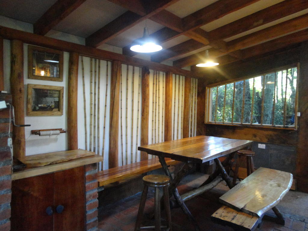 Chalet Cabanas Spa Bungalows Huarranchi
