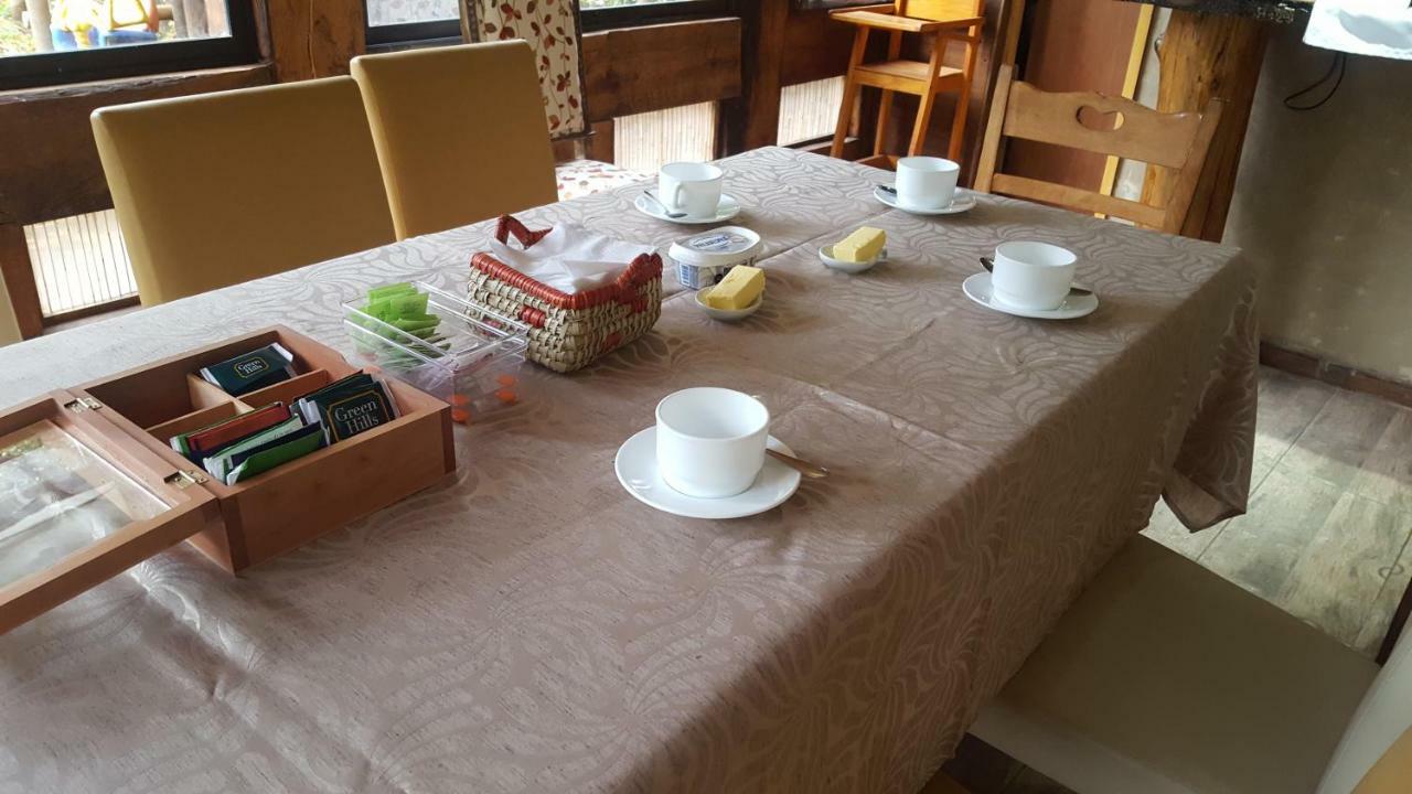 Chalet Cabanas Spa Bungalows Huarranchi