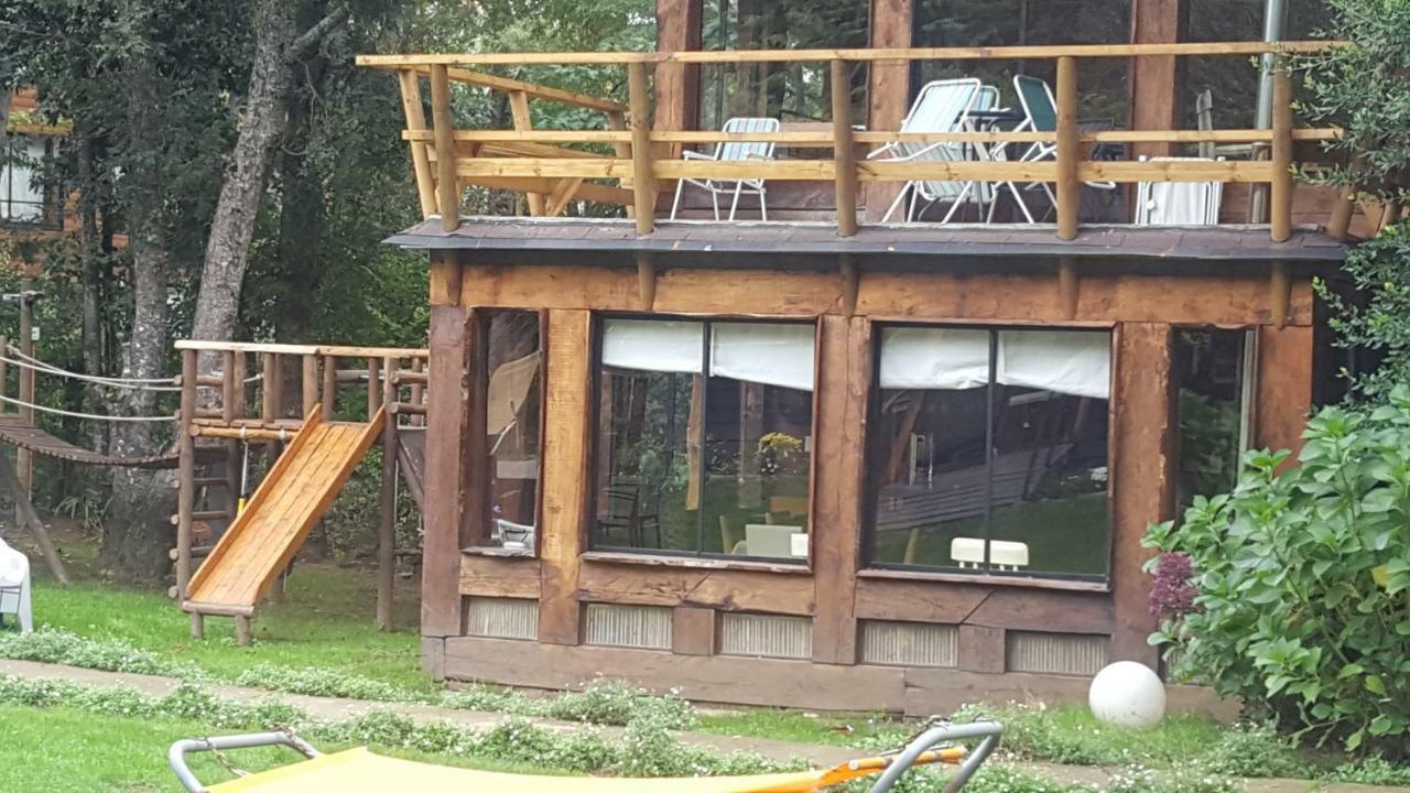 Cabanas Spa Bungalows Huarranchi Chalet