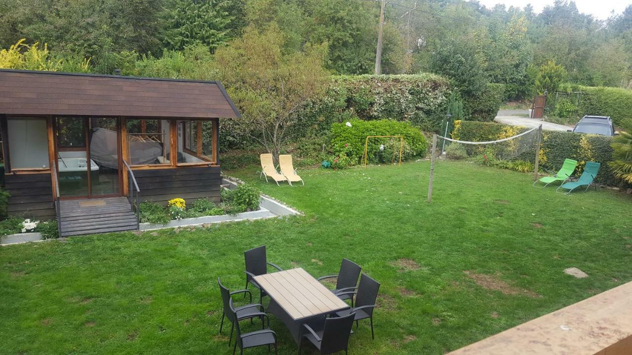 Chalet Cabanas Spa Bungalows Huarranchi *