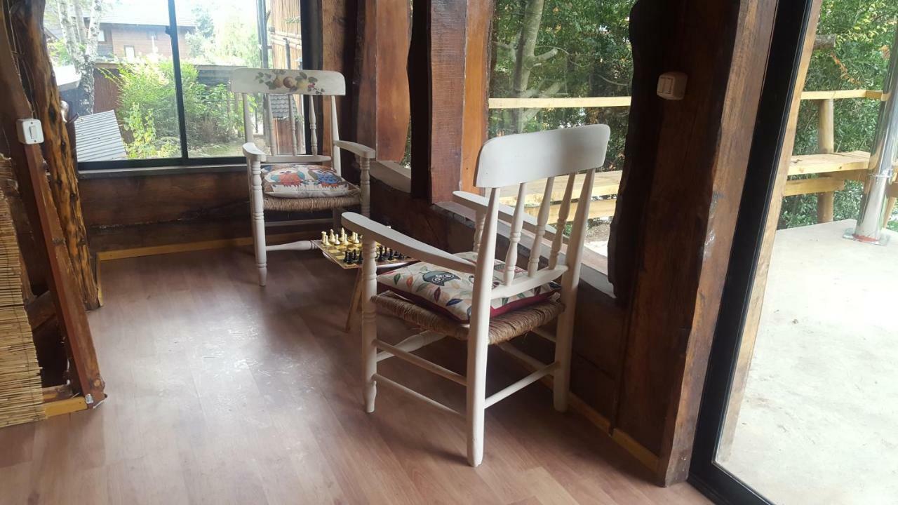 Cabanas Spa Bungalows Huarranchi Chalet Pucon