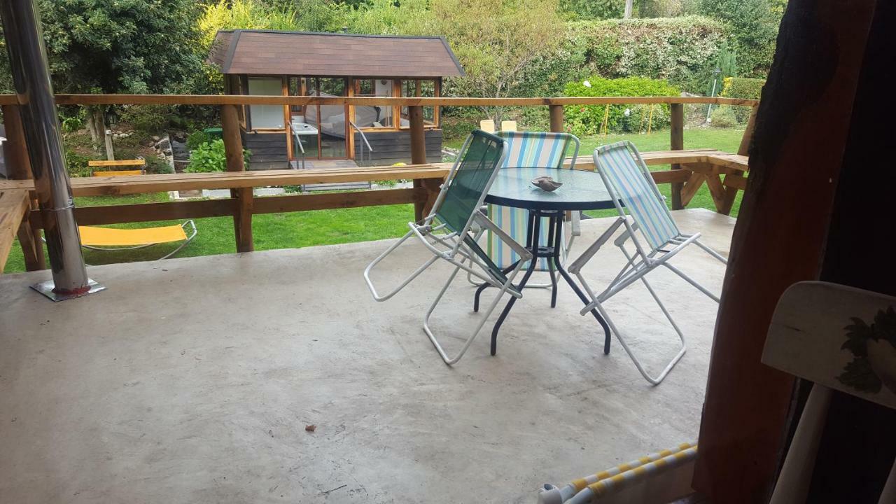 Cabanas Spa Bungalows Huarranchi Chalet