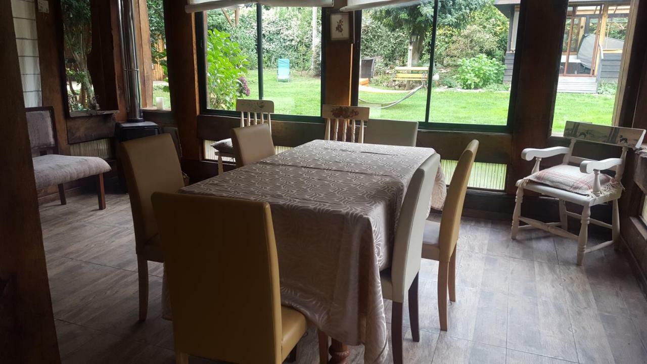 Chalet Cabanas Spa Bungalows Huarranchi Pucon