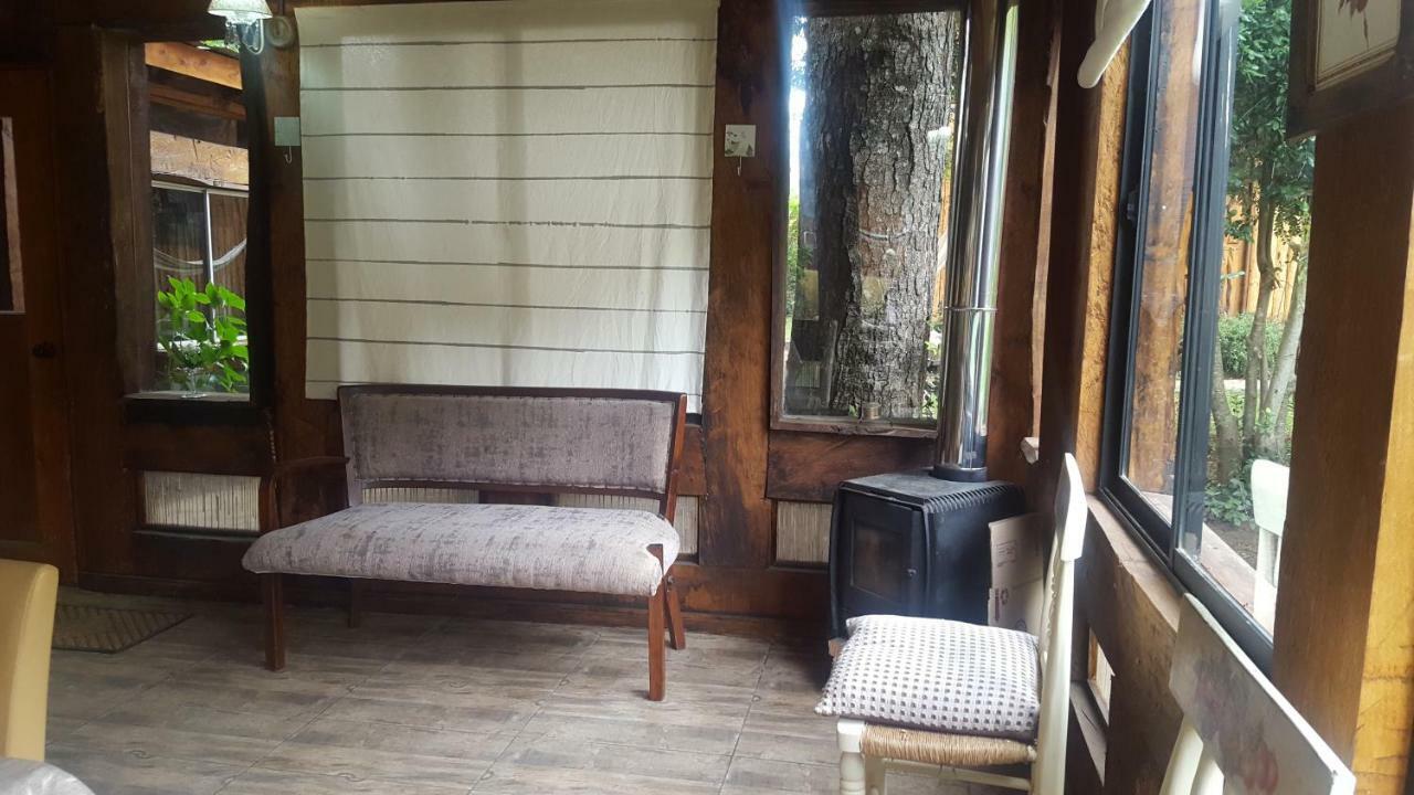 Chalet Cabanas Spa Bungalows Huarranchi *