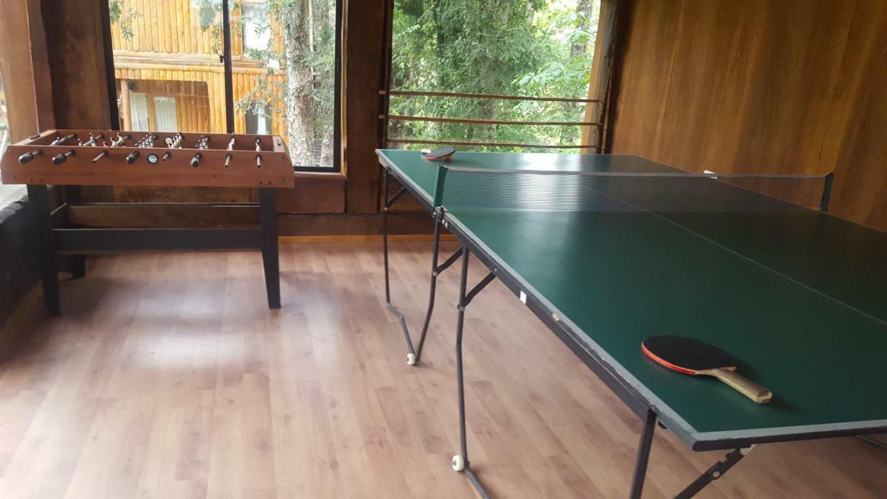 Chalet Cabanas Spa Bungalows Huarranchi *