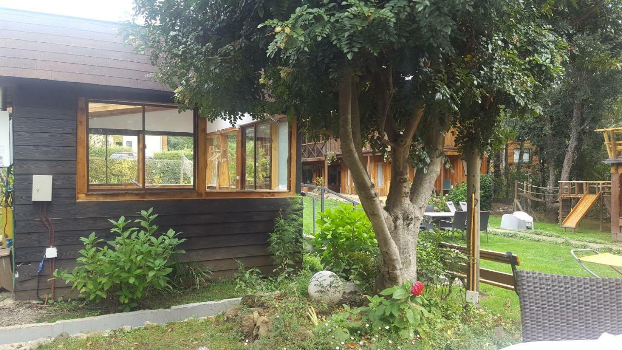 Cabanas Spa Bungalows Huarranchi * Pucon
