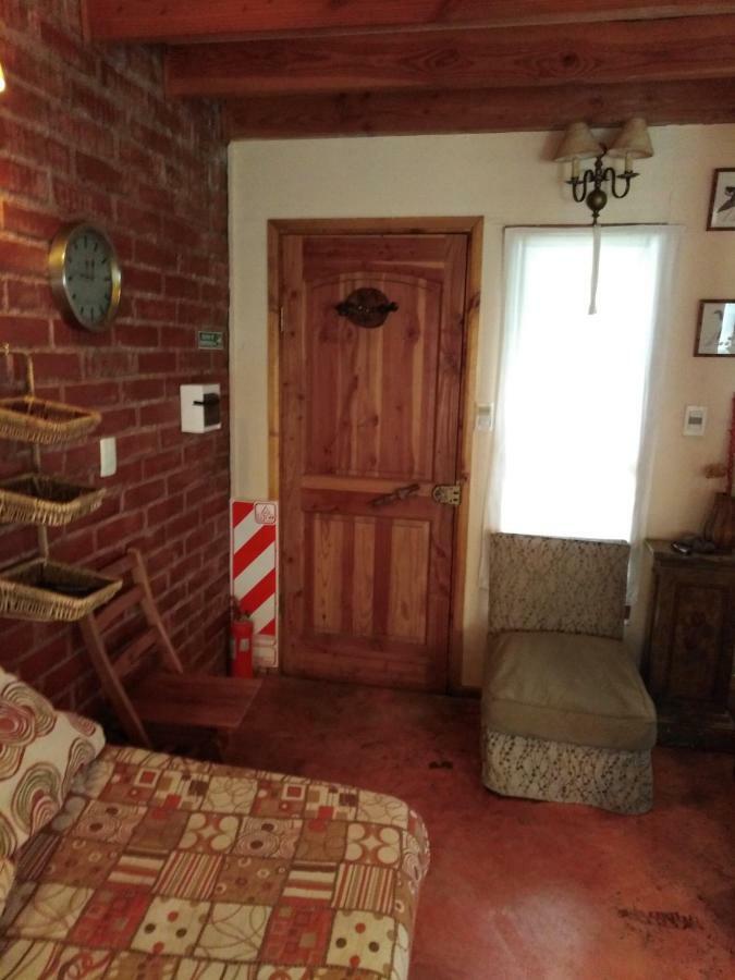 Chalet Cabanas Spa Bungalows Huarranchi
