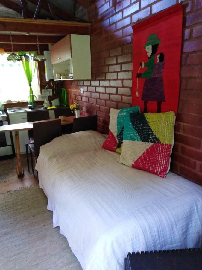 Cabanas Spa Bungalows Huarranchi Chalet Pucon