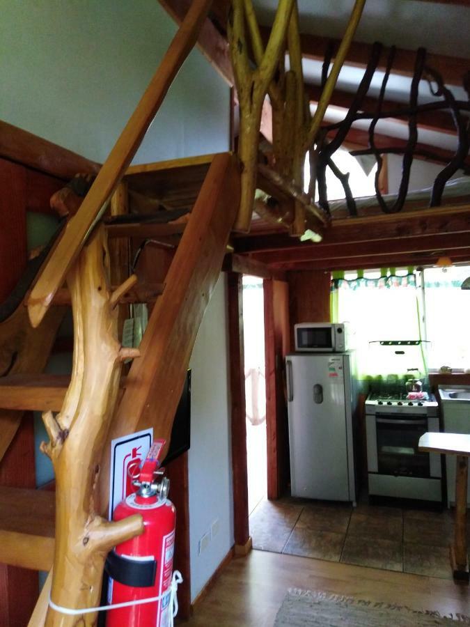 Chalet Cabanas Spa Bungalows Huarranchi *