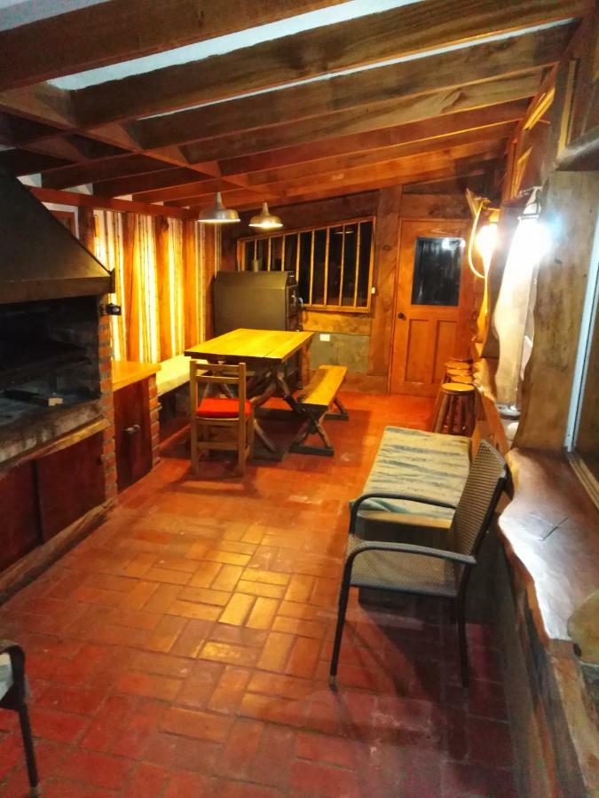 Chalet Cabanas Spa Bungalows Huarranchi Pucon