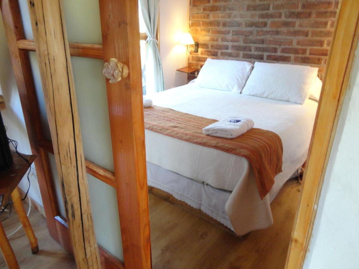 Cabanas Spa Bungalows Huarranchi Chalet Pucon