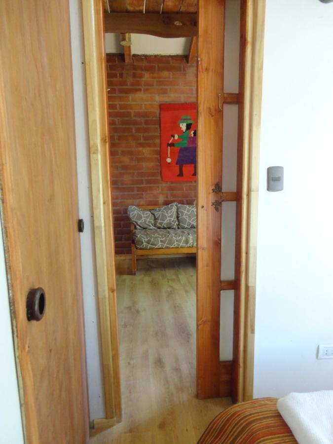 Cabanas Spa Bungalows Huarranchi Chalet