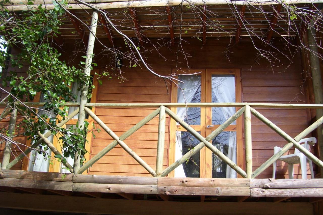 Cabanas Spa Bungalows Huarranchi